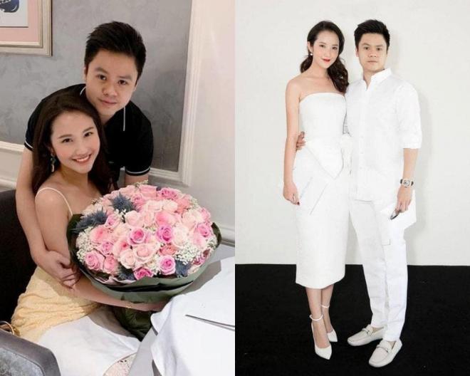 Thiếu gia Phan Thành lâu lắm mới đăng ảnh bên vợ tiểu thư, ai ngờ để lộ một góc cơ ngơi hoành tráng-3