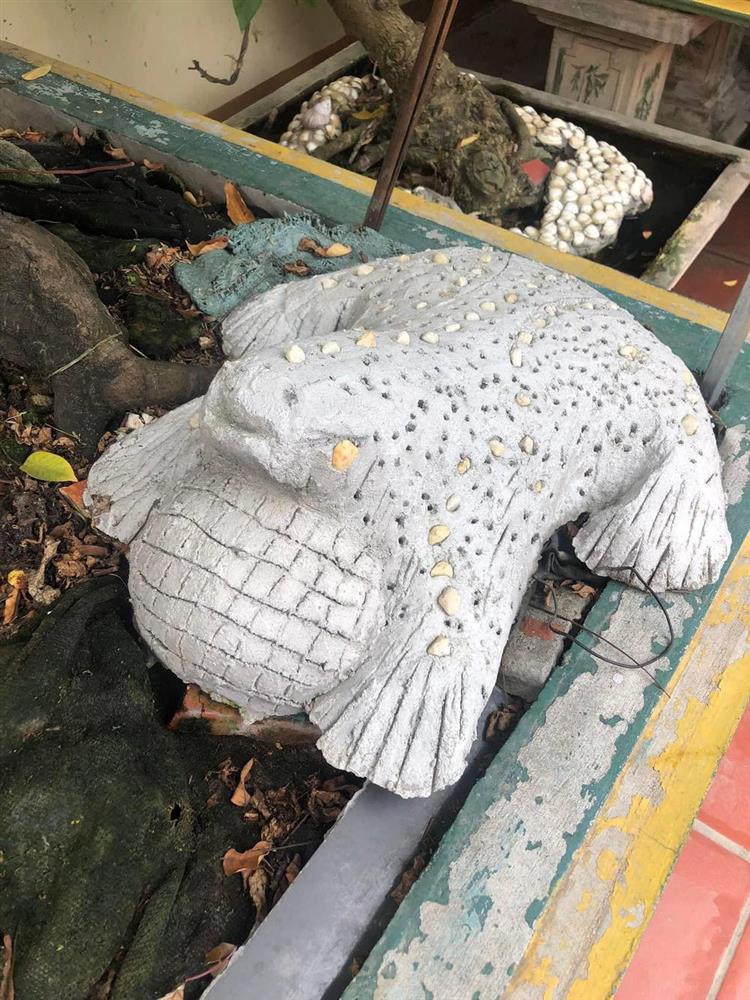 Bố chồng mê đắp tượng, nàng dâu khoe thành phẩm khiến cả nhà phải xem, hàng xóm phải xem-5