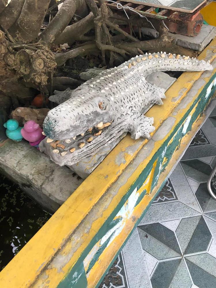 Bố chồng mê đắp tượng, nàng dâu khoe thành phẩm khiến cả nhà phải xem, hàng xóm phải xem-6