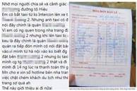 Khách tố bị 'chặt chém' 42 triệu ở Nha Trang: Sự thật hé lộ, chủ quán 'mong yên ổn làm ăn'