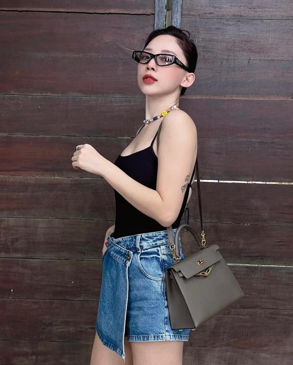 Tóc Tiên kể nỗi khổ khi ở Hà Nội dịp lễ một mình, tình cảnh ra sao mà không thể ra ngoài ăn tối?-2