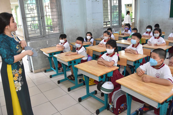 Bộ Y tế: Nguy cơ bùng phát các loại dịch bệnh ở trường học rất lớn-1