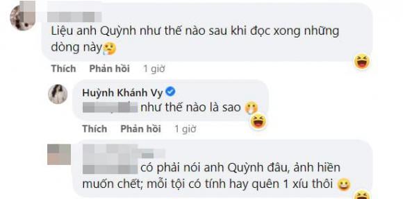 Vợ Phan Mạnh Quỳnh đăng đàn hỏi: Có ai dạy cho đàn ông thành người tử tế và trách nhiệm chưa?, liền bị nhắc nhở-4