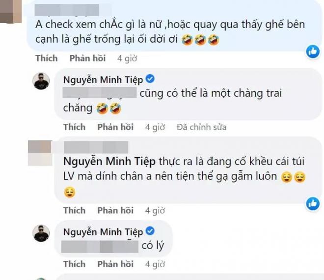 Minh Tiệp hoang mang khi bị người phụ nữ lạ sàm sỡ trên máy bay-2