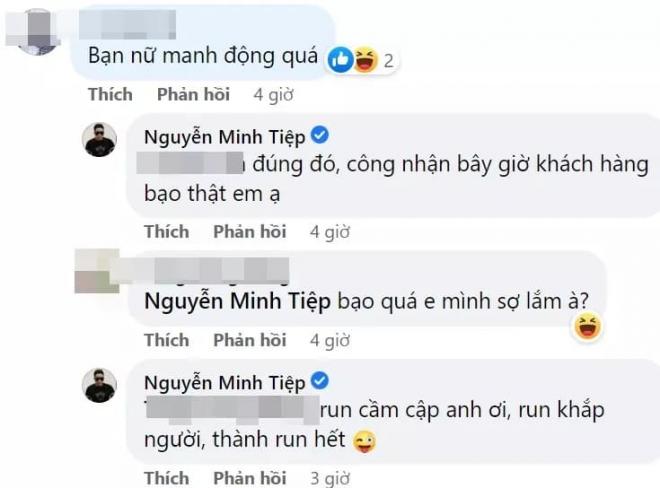 Minh Tiệp hoang mang khi bị người phụ nữ lạ sàm sỡ trên máy bay-3