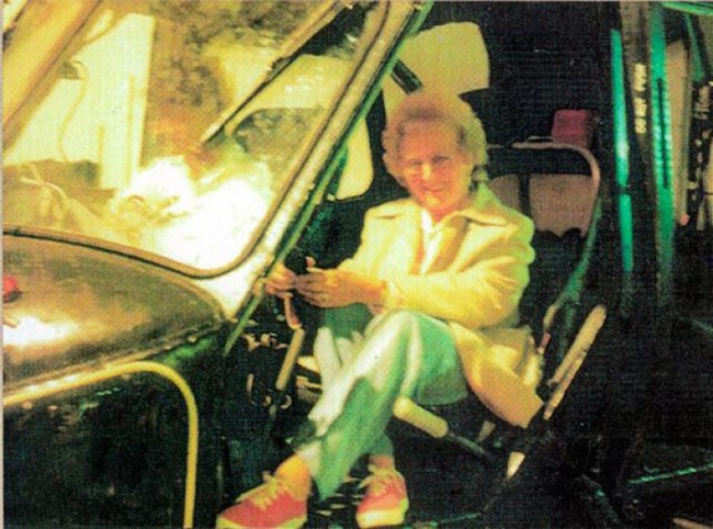 10 bức ảnh nổi tiếng khắp thế giới, không phải vì đẹp mà ẩn chứa chi tiết rùng rợn đến nay vẫn chưa có lời giải đáp-8