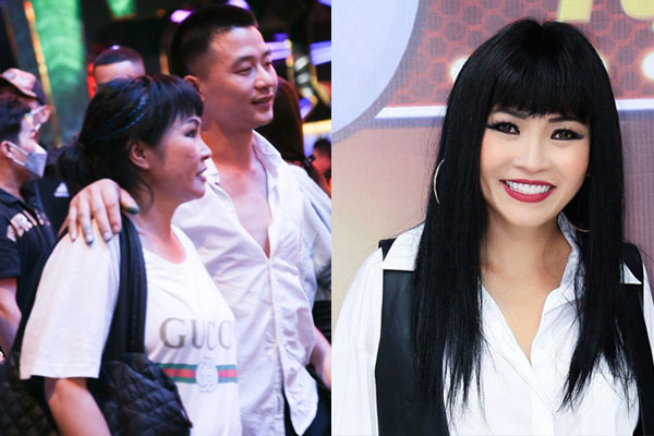 Phương Thanh công khai bạn trai cao 1m80, kém 20 tuổi-1