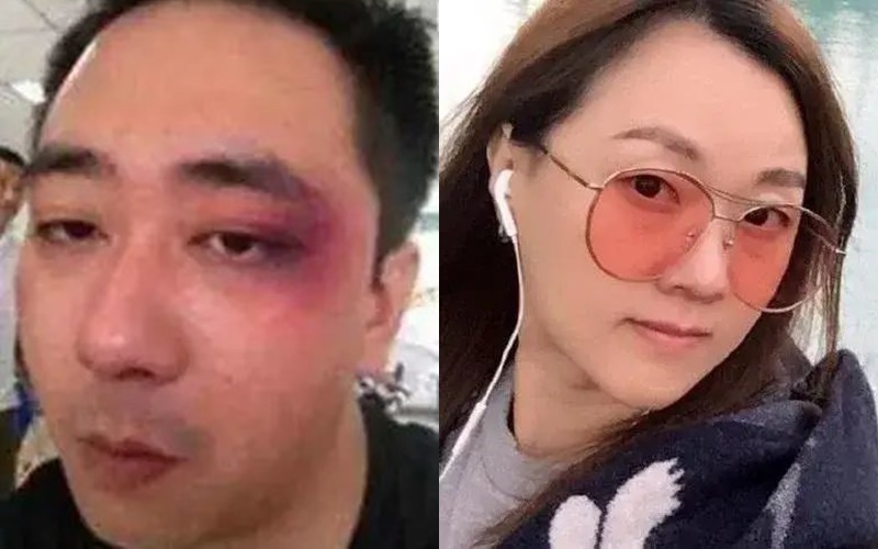 Vụ bạo hành gia đình có 1-0-2 trong showbiz: Sao nam bị vợ tát 500 cái, phải quỳ gối cầu xin để không đánh vào mặt-8