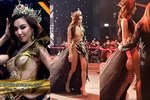 Ảnh Thùy Tiên đọ sắc căng đét với Tân Miss Grand Tây Ban Nha, nổi bần bật dù hạn chế 1 điều-8