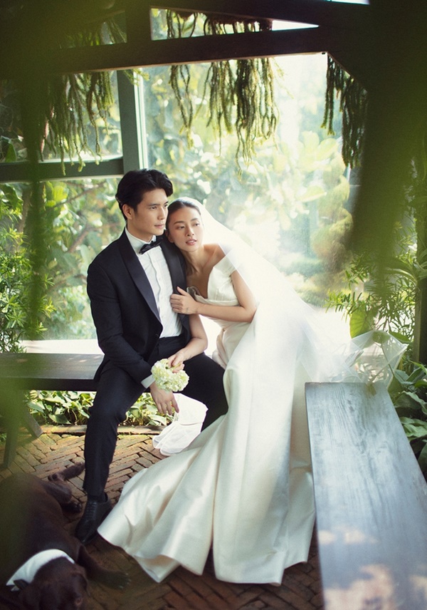 Nhìn lại loạt khoảnh khắc ngọt ngào của Ngô Thanh Vân và chồng trẻ trước ngày chính thức về chung một nhà-2