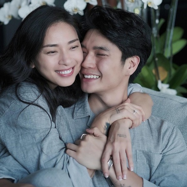 Nhìn lại loạt khoảnh khắc ngọt ngào của Ngô Thanh Vân và chồng trẻ trước ngày chính thức về chung một nhà-4