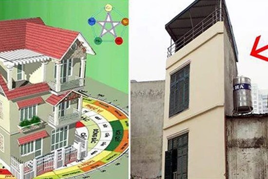 Nhà rẻ mấy mà có 4 đặc điểm này cũng đừng mua: Tài lộc sa sút, gia chủ nghèo quanh năm
