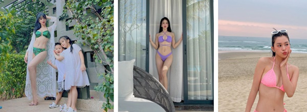 3 kiểu đồ bơi hot nhất Hè 2022, dàn sao Việt đang diện nhiệt tình-2