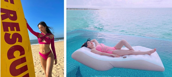 3 kiểu đồ bơi hot nhất Hè 2022, dàn sao Việt đang diện nhiệt tình-6