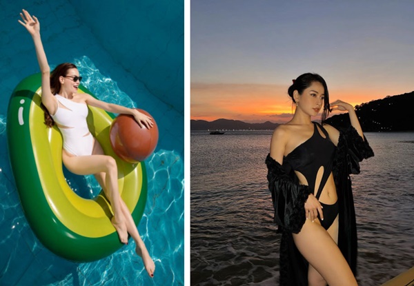 3 kiểu đồ bơi hot nhất Hè 2022, dàn sao Việt đang diện nhiệt tình-7