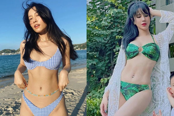 Gợi ý 4 mẫu đồ bơi giúp che nhược điểm được phụ nữ Pháp diện nhiều-5