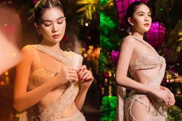 Sống vội, sống gấp gáp nên Ngọc Trinh hay để quên vật thể lủng lẳng này trên người?-9