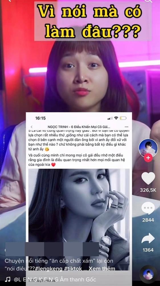 Ngọc Trinh tiếp tục bị tố ăn cắp chất xám, thái độ gây bức xúc sau vụ nhái váy Kendall Jenner-2