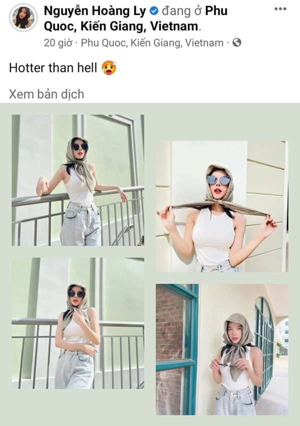 Thêm hint hẹn hò rõ mồn một của 1 cặp đôi Vbiz, du lịch cùng một chỗ sao lại né nhau thế này!-2