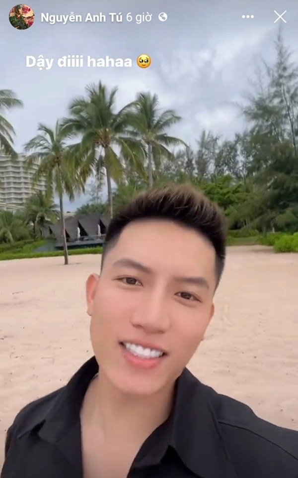 Thêm hint hẹn hò rõ mồn một của 1 cặp đôi Vbiz, du lịch cùng một chỗ sao lại né nhau thế này!-3