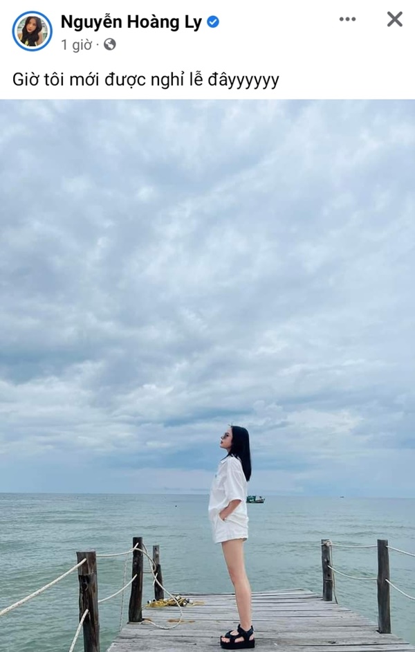 Thêm hint hẹn hò rõ mồn một của 1 cặp đôi Vbiz, du lịch cùng một chỗ sao lại né nhau thế này!-4