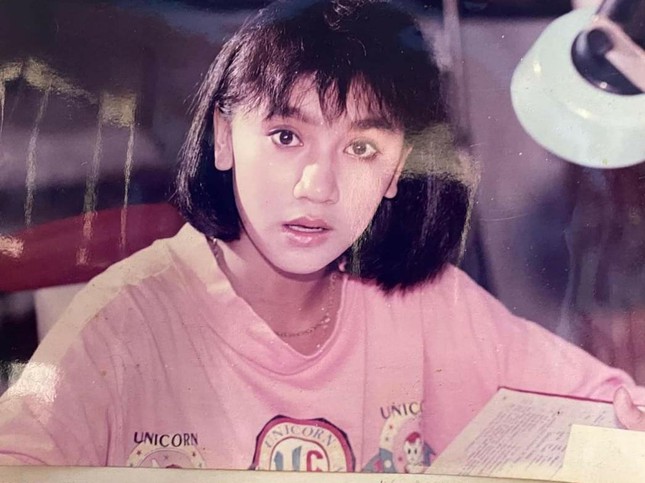 Y Phụng chứng minh xinh từ bé qua ảnh xưa-2