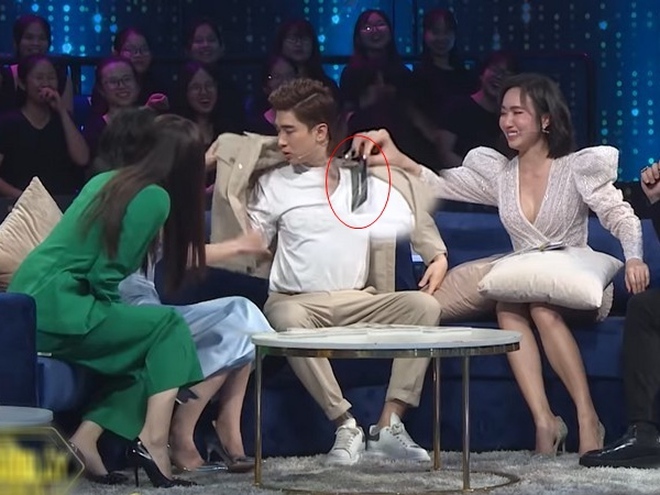 Sống vội, sống gấp gáp nên Ngọc Trinh hay để quên vật thể lủng lẳng này trên người?-8