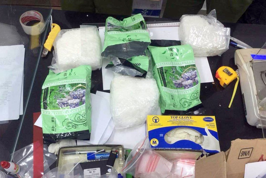 Nhóm cựu công an ở TP.HCM câu lưu người vi phạm để đợi tiền chạy án-1