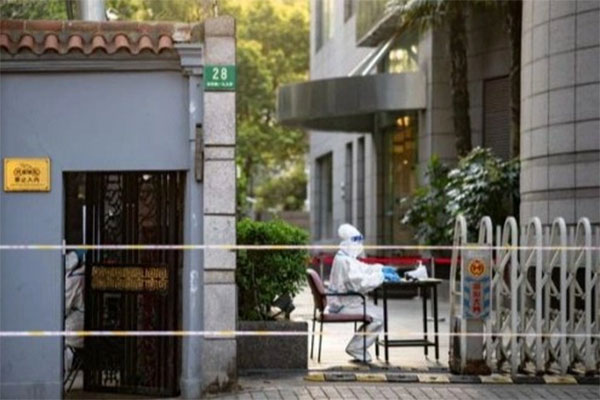 Bệnh nhân còn sống bị đưa nhầm vào nhà xác ở Thượng Hải-2