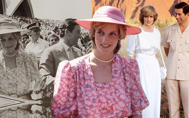 Sự thật chua chát về chuyến đi nổi tiếng nhất của Công nương Diana: Triệu người ca tụng nhưng có MỘT điều khiến Thái tử Charles nổi giận, không thể tha thứ-1