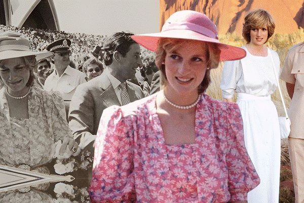 Sự thật chua chát về chuyến đi nổi tiếng nhất của Công nương Diana: Triệu người ca tụng nhưng có MỘT điều khiến Thái tử Charles nổi giận, không thể tha thứ