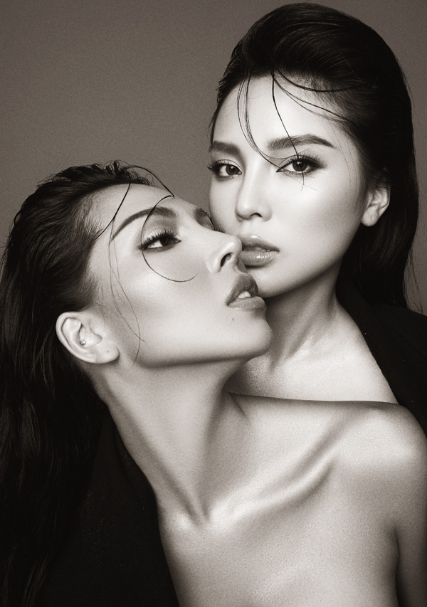 Hoa hậu Kỳ Duyên sau 6 năm vướng scandal hút thuốc lá: Cuộc sống kín tiếng bên tri kỷ là siêu mẫu-6