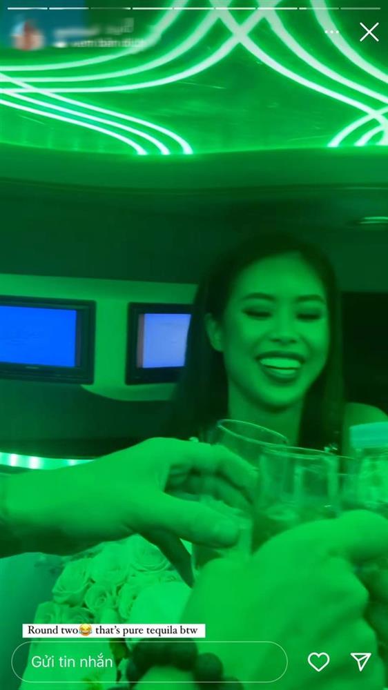 Đệ nhất rich kid” Tiên Nguyễn đón sinh nhật tuổi 26-4