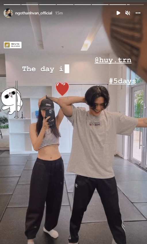 Dở khóc dở cười chuyện gia đình Ngô Thanh Vân trước thềm ngày cưới: Bố mẹ đi làm mi, cô dâu vì sao lại stress?-4