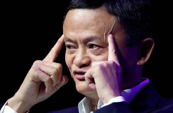 Cổ phiếu Alibaba lao dốc sau tin đồn người họ Ma bị bắt-1