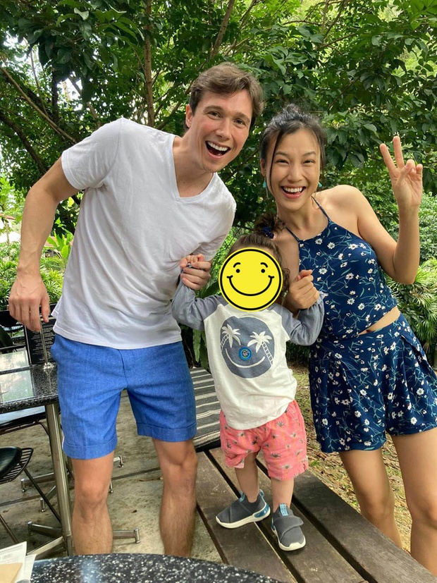 Chồng cũ MC Hoàng Oanh đăng ảnh du lịch cùng con trai, gây chú ý với dòng trạng thái hậu hôn nhân tan vỡ-5