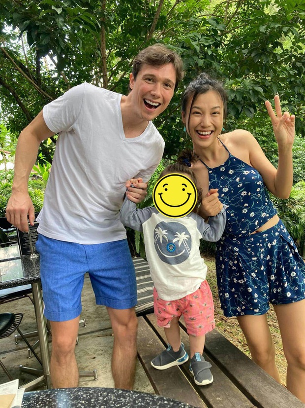 Chồng cũ MC Hoàng Oanh đăng ảnh du lịch cùng con trai, gây chú ý với dòng trạng thái hậu hôn nhân tan vỡ-5