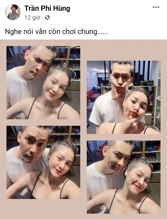 Chồng cũ Lâm Khánh Chi: Bị vợ so sánh với người tình, lên xe hoa sau 5 tháng ly hôn-10