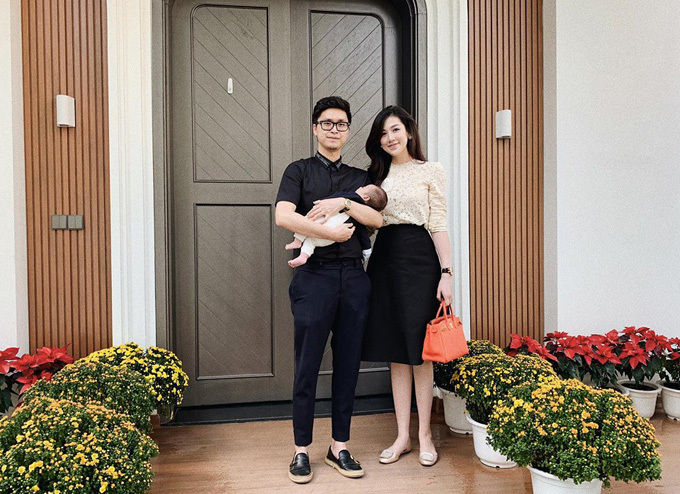 Biệt thự trong mơ của Á hậu Tú Anh-1