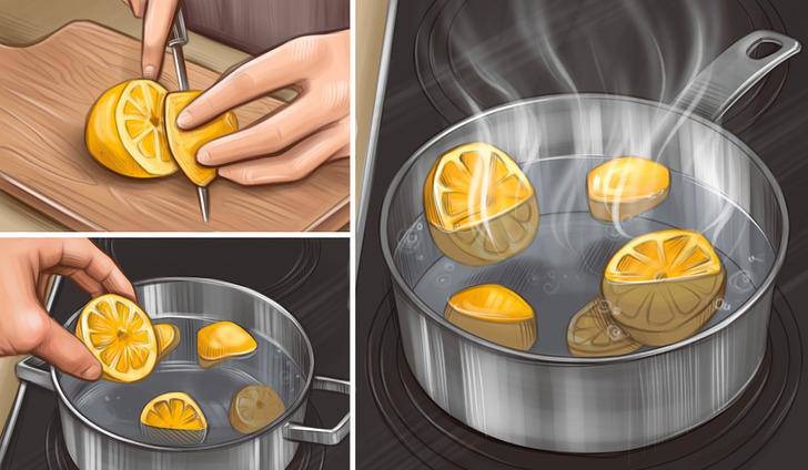 Phòng nóng như rang chỉ cần dùng 1 quả chanh theo cách này là mát rượi, chẳng cần điều hòa-1