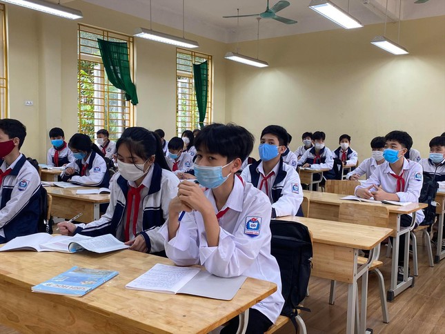 Thi vào lớp 10 trường công lập ở Hà Nội: Cân nhắc để tránh trượt oan-1