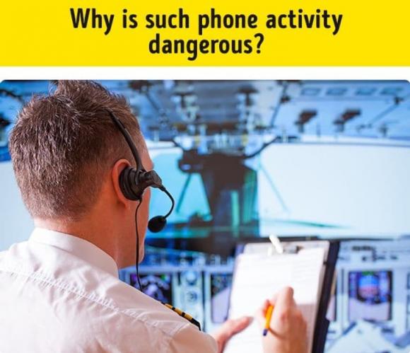 Tại sao chúng ta cần tắt điện thoại hoặc bật chế độ máy bay khi cất cánh/hạ cánh?-3