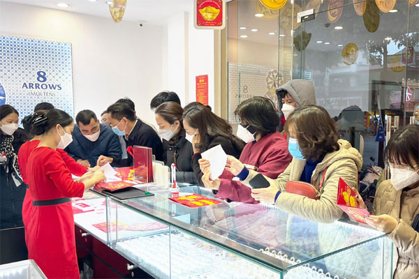 Giá vàng hôm nay 5/5: Vàng tăng dần, chờ thời bứt phá-2