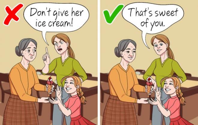 8 cách khôn khéo để lấy lòng gia đình nhà bên nội, đặc biệt là với mẹ chồng-5