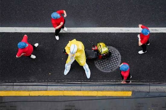 Nhiều người tìm cách 'tháo chạy' khỏi Thượng Hải