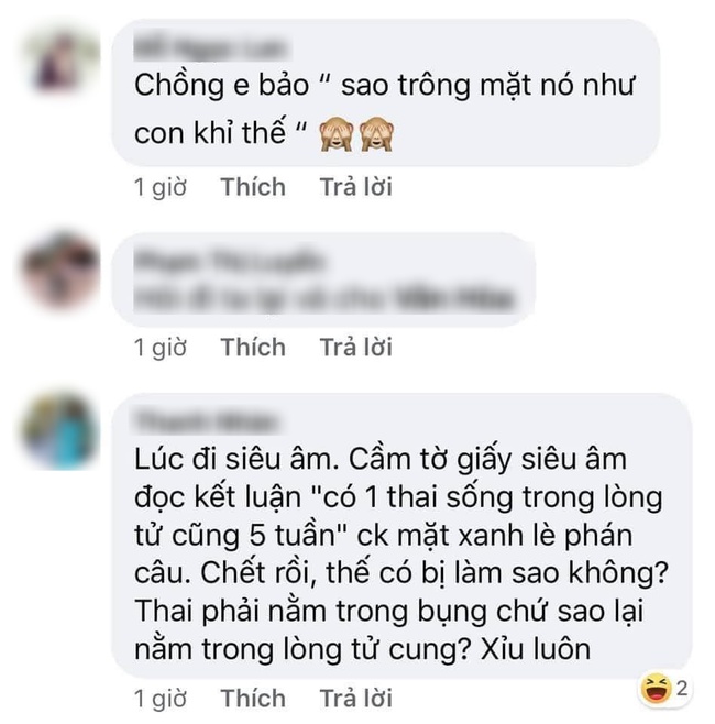 Lần đầu làm bố lạ lẫm đến thế nào: Thấy con vừa chào đời đã mở mắt mà giật mình hoảng hốt, hỏi vợ rằng con đã ăn được cơm chưa!-2