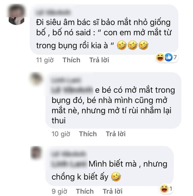 Lần đầu làm bố lạ lẫm đến thế nào: Thấy con vừa chào đời đã mở mắt mà giật mình hoảng hốt, hỏi vợ rằng con đã ăn được cơm chưa!-5