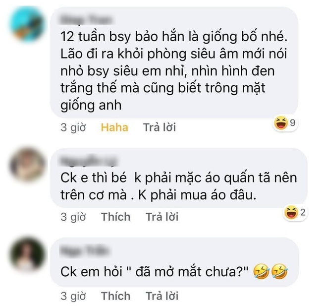 Lần đầu làm bố lạ lẫm đến thế nào: Thấy con vừa chào đời đã mở mắt mà giật mình hoảng hốt, hỏi vợ rằng con đã ăn được cơm chưa!-6