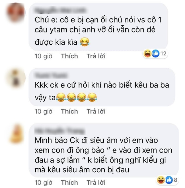Lần đầu làm bố lạ lẫm đến thế nào: Thấy con vừa chào đời đã mở mắt mà giật mình hoảng hốt, hỏi vợ rằng con đã ăn được cơm chưa!-7
