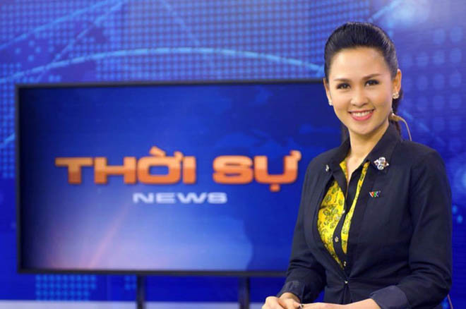 BTV Thúy Hằng giờ ra sao sau 6 năm ngừng dẫn Thời sự 19h trên VTV?-1